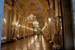 Palazzo Reale Marina Porto Antico Genova Ormeggio