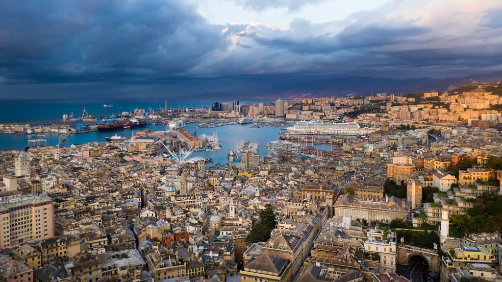 Genova cop