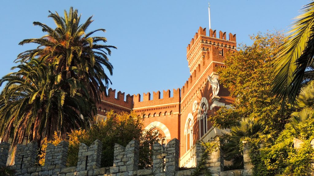 castello d'Albertis
